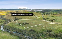 445 Axedale-Kimbolton Road, Eppalock, Vic 3551