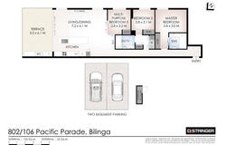 802/106 Pacific Parade, Bilinga, Qld 4225