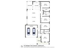 19 Cabbage Tree Cres, Calderwood, NSW 2527