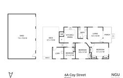 6a Cay Street, Newtown, Qld 4350