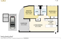 707/17 Wentworth Place, Wentworth Point, NSW 2127