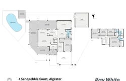 4 Sandpebble Court, Algester, Qld 4115