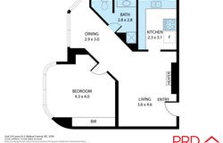 2/4 Lyons Street South, Ballarat Central, Vic 3350