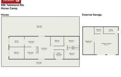 896 Tableland Road, Horse Camp, Qld 4671