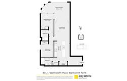 801/17 Wentworth Place, Wentworth Point, NSW 2127