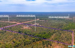 30 Bynoehaven Road, Bynoe, NT 0822