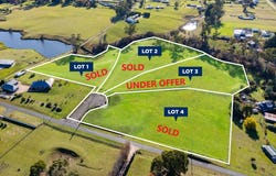 Lots 1 - 4 Saroy Court, Sheffield, Tas 7306