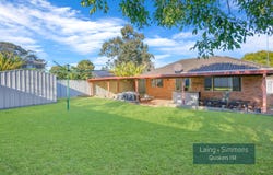 6 Crispin Place, Quakers Hill, NSW 2763