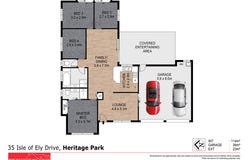 35 Isle of Ely, Heritage Park, Qld 4118