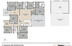 11 Woolmer Road, Highfields, Qld 4352
