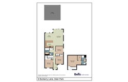 6 Burberry Lane, Deer Park, Vic 3023