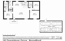 18 Donaldson  Drive, Broadford, Vic 3658