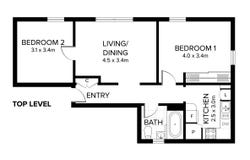 12/2A Darling Point Road, Edgecliff, NSW 2027