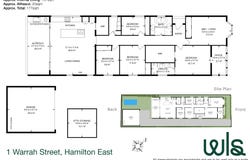 1 Warrah Street, Hamilton East, NSW 2303