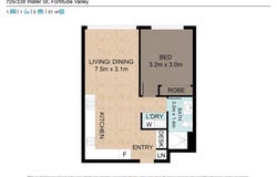 705/338 Water Street, Fortitude Valley, Qld 4006