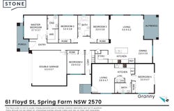 61 Floyd Street, Spring Farm, NSW 2570