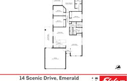 14 Scenic Drive, Emerald, Qld 4720