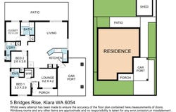 5 Bridges Rise, Kiara, WA 6054
