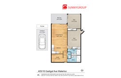405/16 Gadigal ave, Waterloo, NSW 2017