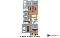 13 Archdale Street, Deanside, Vic 3336