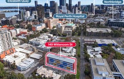 149 Wittenoom Street, East Perth, WA 6004