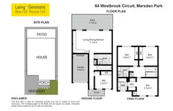 64 Westbrook Circuit, Marsden Park, NSW 2765