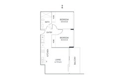 12/74 Darebin Street, Heidelberg, Vic 3084