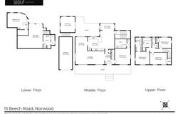 15 Beech Road, Norwood, Tas 7250