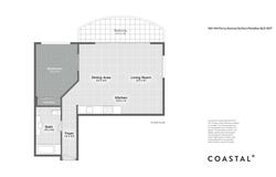 331/132-138 Ferny Avenue, Surfers Paradise, Qld 4217