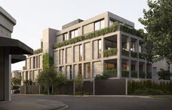 The Penthouse, 2A Tintern Avenue, Toorak, Vic 3142