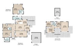 25 Upper Brookfield Road, Brookfield, Qld 4069