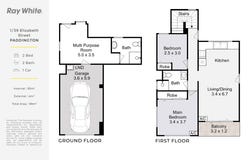 1/39 Elizabeth Street, Paddington, Qld 4064
