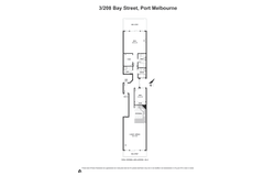3/208 Bay Street, Port Melbourne, Vic 3207