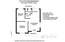 6/104 Abbotsfield Road, Claremont, Tas 7011