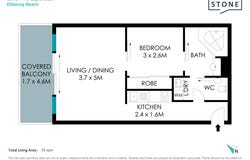 621/51-54 The Esplanade, Ettalong Beach, NSW 2257