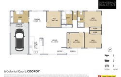 6 Colonial Court, Cooroy, Qld 4563