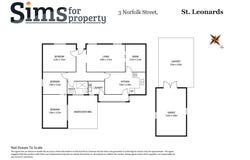 3 Norfolk Street, St Leonards, Tas 7250
