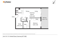 125/311 Anketell Street, Greenway, ACT 2900
