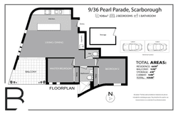 9/36 Pearl Parade, Scarborough, WA 6019