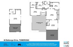 46 Battunga Drive, Tomerong, NSW 2540
