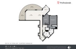 257/6-12 View Avenue, Surfers Paradise, Qld 4217