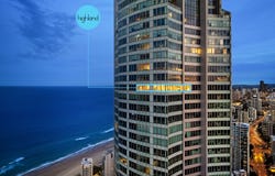 5201/9 Hamilton Avenue, Surfers Paradise, Qld 4217