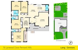 16 Lynwood Close, Pennant Hills, NSW 2120