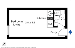 309/268 Flinders Street, Melbourne, Vic 3000