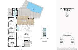 28 Cedarhurst Street, The Gap, Qld 4061