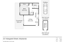 5/1 Margaret Street, Maylands, WA 6051