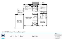4/45 George Street, Devonport, Tas 7310