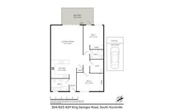 304/823-829 King Georges Road, South Hurstville, NSW 2221