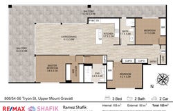 806/54 Tryon Street, Upper Mount Gravatt, Qld 4122