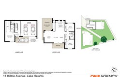 11 Hilltop Avenue, Lake Heights, NSW 2502